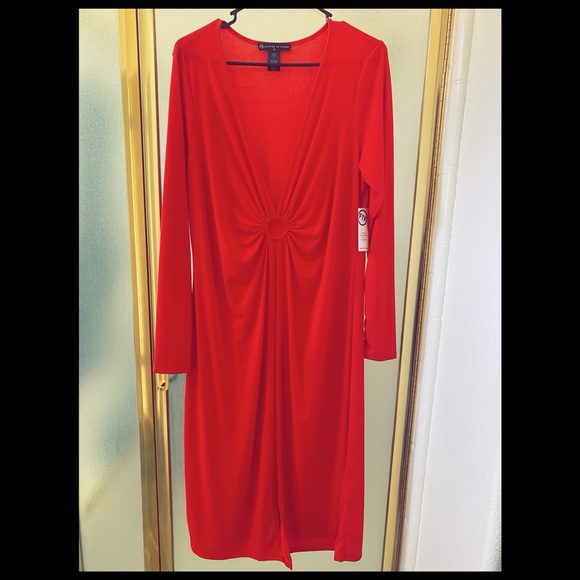 Fashion to Figure Circle Waist Duster - Picture 1 of 1